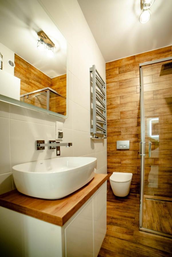 Lofty Apartamenty Namyslow I 외부 사진