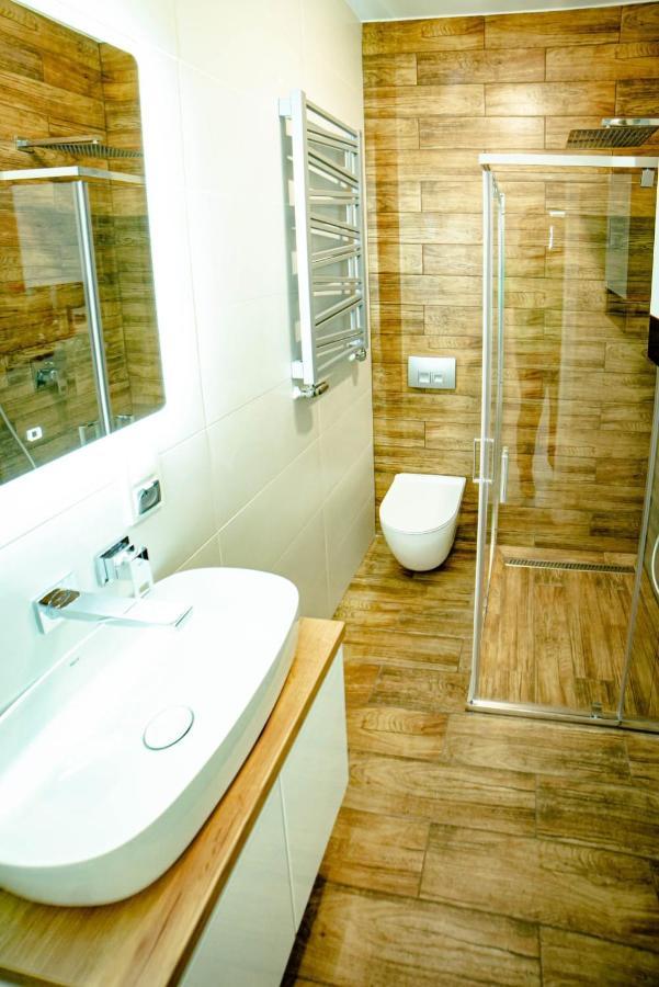 Lofty Apartamenty Namyslow I 외부 사진